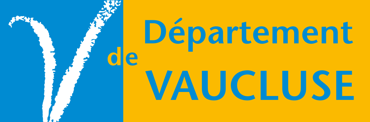 Logo Département Vaucluse