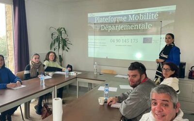 février 2024 – Ateliers collectifs « Mobilité »